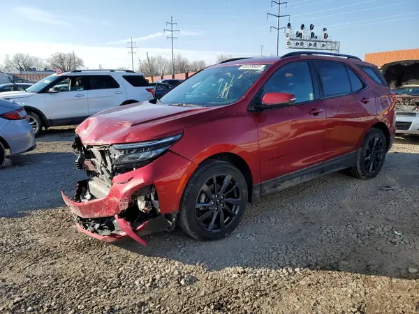 3GNAXMEG2RS124653 2024 CHEVROLET EQUINOX - Image 1