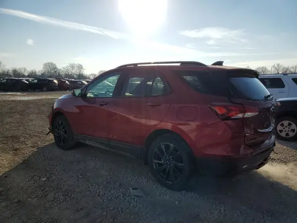 3GNAXMEG2RS124653 2024 CHEVROLET EQUINOX - Image 2