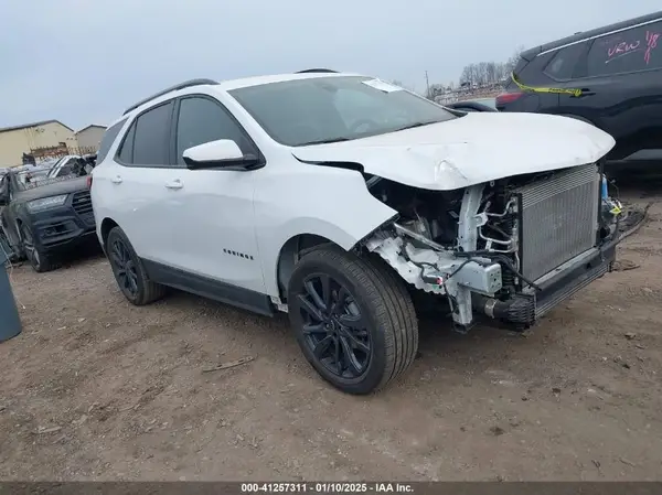 3GNAXMEG2RS125446 2024 CHEVROLET EQUINOX - Image 1