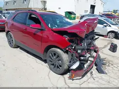 3GNAXMEG2RS127052 2024 CHEVROLET EQUINOX