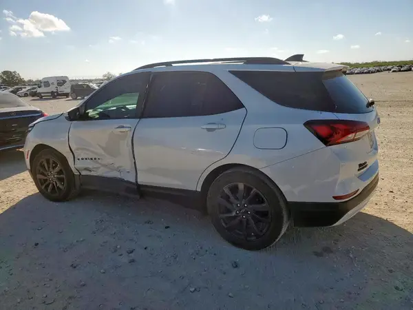 3GNAXMEG2RS152081 2024 CHEVROLET EQUINOX - Image 2