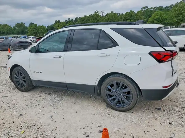3GNAXMEG2RS194752 2024 CHEVROLET EQUINOX - Image 2
