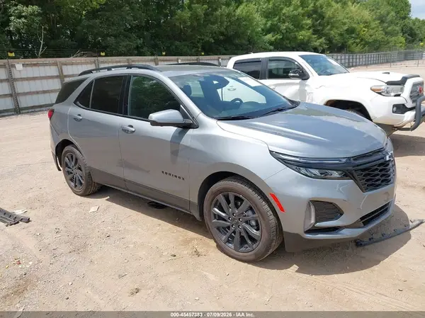 3GNAXMEG2RS214403 2024 CHEVROLET EQUINOX - Image 1