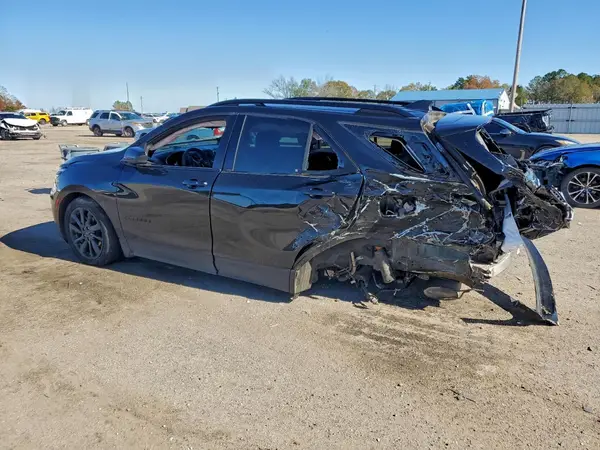 3GNAXMEG3PL114849 2023 CHEVROLET EQUINOX - Image 2