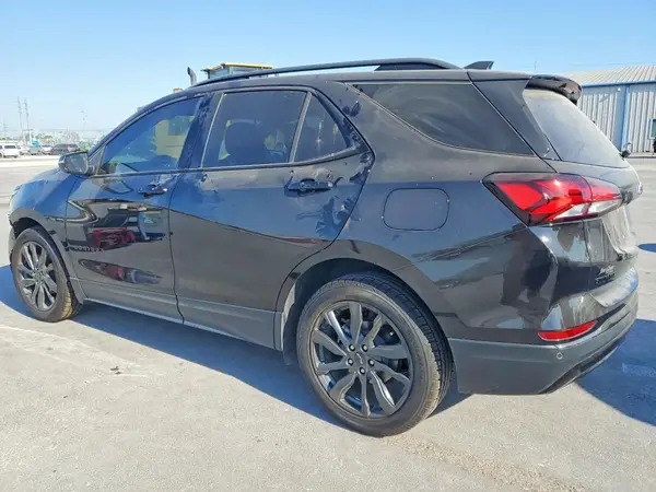 3GNAXMEG3PL122689 2023 CHEVROLET EQUINOX - Image 2