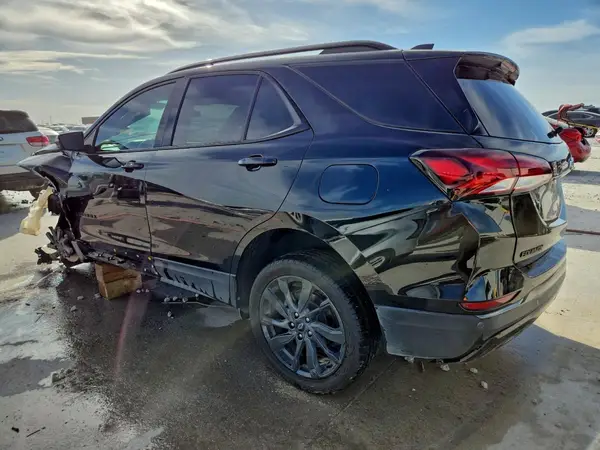 3GNAXMEG3PL122935 2023 CHEVROLET EQUINOX - Image 2