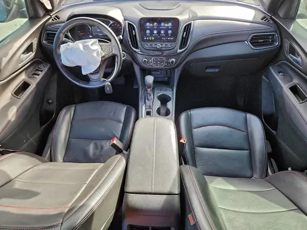 3GNAXMEG3PL122935 2023 CHEVROLET EQUINOX - Image 8