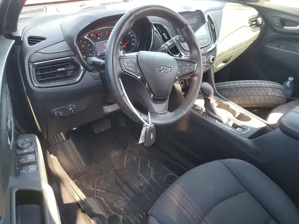 3GNAXMEG3PL136978 2023 CHEVROLET EQUINOX - Image 8