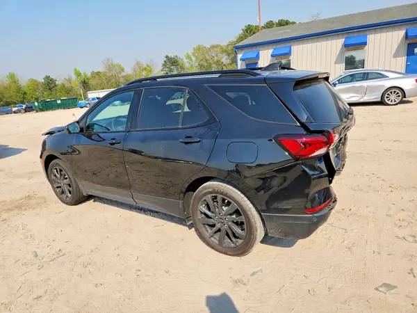 3GNAXMEG3PL206589 2023 CHEVROLET EQUINOX - Image 2