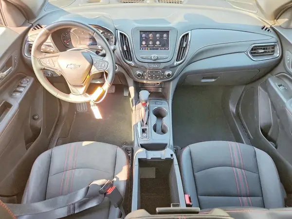 3GNAXMEG3PL206589 2023 CHEVROLET EQUINOX - Image 8