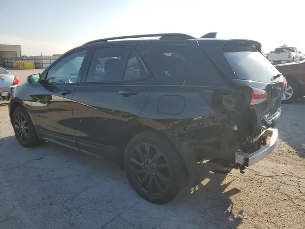 3GNAXMEG3PL216460 2023 CHEVROLET EQUINOX - Image 2