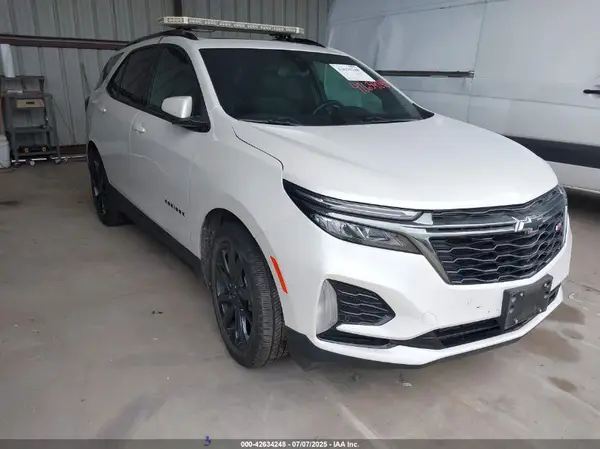 3GNAXMEG3PL232948 2023 CHEVROLET EQUINOX - Image 1
