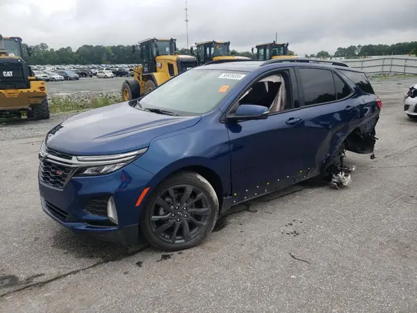 3GNAXMEG3PS109141 2023 CHEVROLET EQUINOX - Image 1