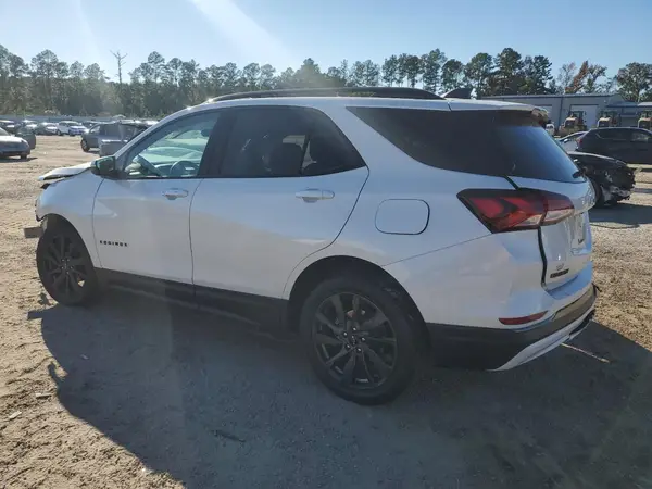 3GNAXMEG3PS114825 2023 CHEVROLET EQUINOX - Image 2