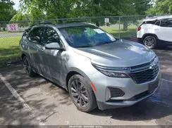 3GNAXMEG3PS140423 2023 CHEVROLET EQUINOX