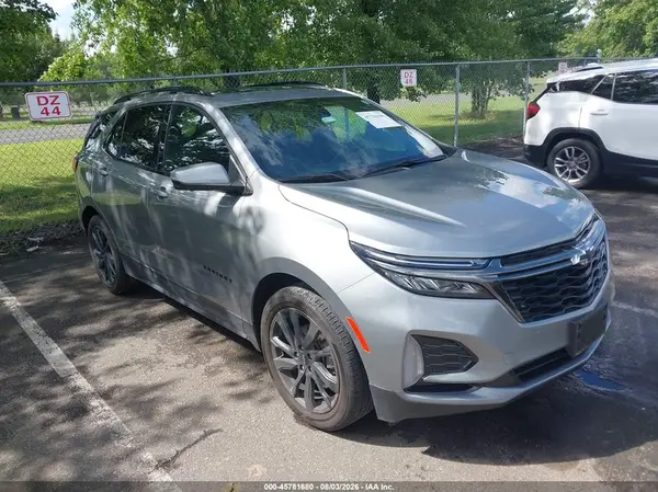 3GNAXMEG3PS140423 2023 CHEVROLET EQUINOX - Image 1