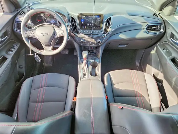 3GNAXMEG3PS142379 2023 CHEVROLET EQUINOX - Image 8