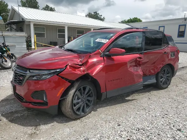 3GNAXMEG3PS146061 2023 CHEVROLET EQUINOX - Image 1