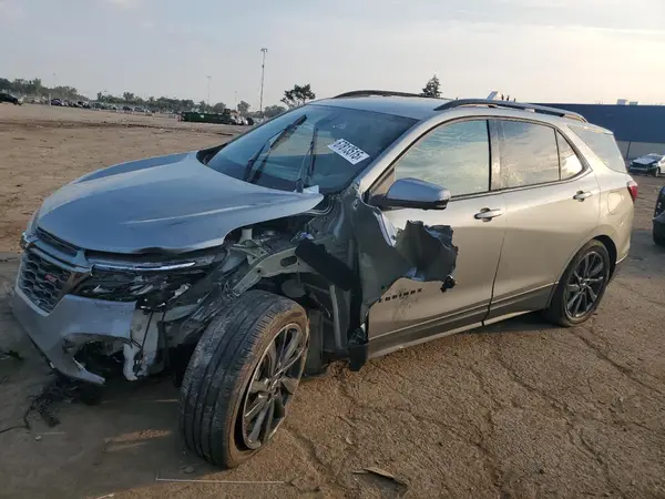 3GNAXMEG3PS149008 2023 CHEVROLET EQUINOX - Image 1