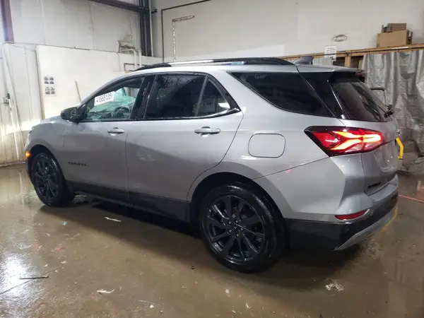 3GNAXMEG3PS150420 2023 CHEVROLET EQUINOX - Image 2