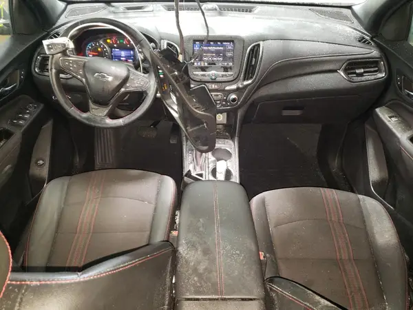 3GNAXMEG3PS150420 2023 CHEVROLET EQUINOX - Image 8