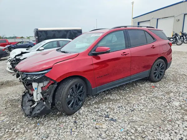 3GNAXMEG3PS153110 2023 CHEVROLET EQUINOX - Image 1