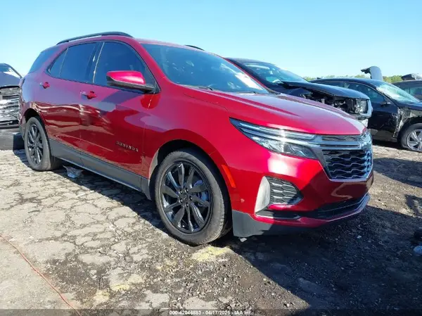 3GNAXMEG3PS153365 2023 CHEVROLET EQUINOX - Image 1