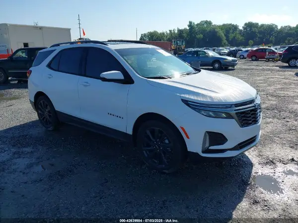 3GNAXMEG3PS155259 2023 CHEVROLET EQUINOX - Image 1