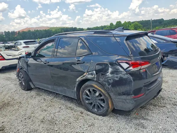 3GNAXMEG3RL108679 2024 CHEVROLET EQUINOX - Image 2