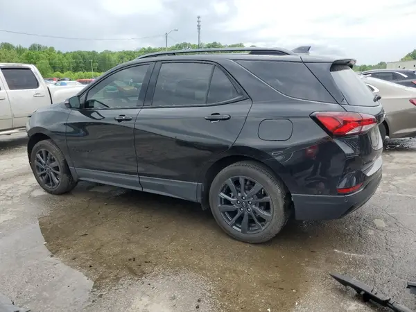 3GNAXMEG3RL218549 2024 CHEVROLET EQUINOX - Image 2