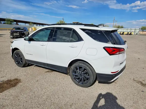 3GNAXMEG3RL222097 2024 CHEVROLET EQUINOX - Image 2