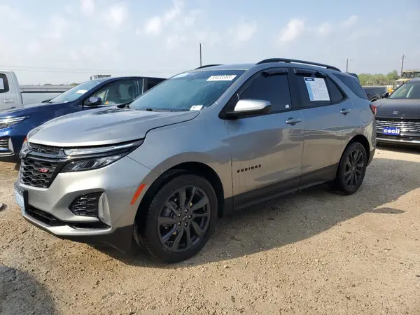 3GNAXMEG3RL223038 2024 CHEVROLET EQUINOX - Image 1