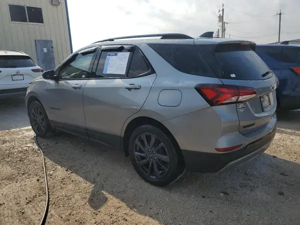 3GNAXMEG3RL223038 2024 CHEVROLET EQUINOX - Image 2