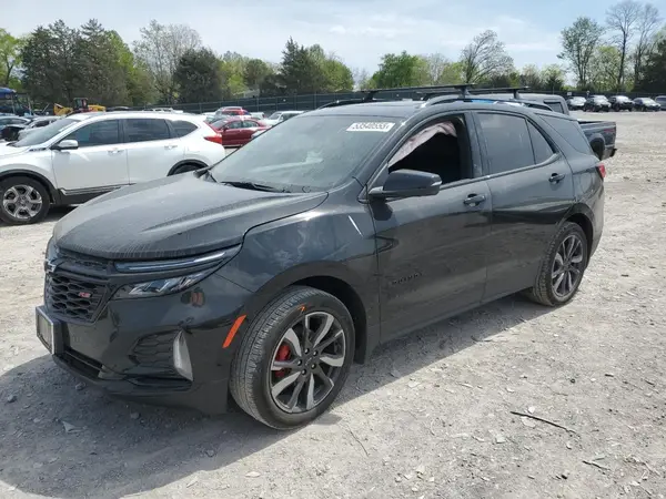 3GNAXMEG3RL238154 2024 CHEVROLET EQUINOX - Image 1