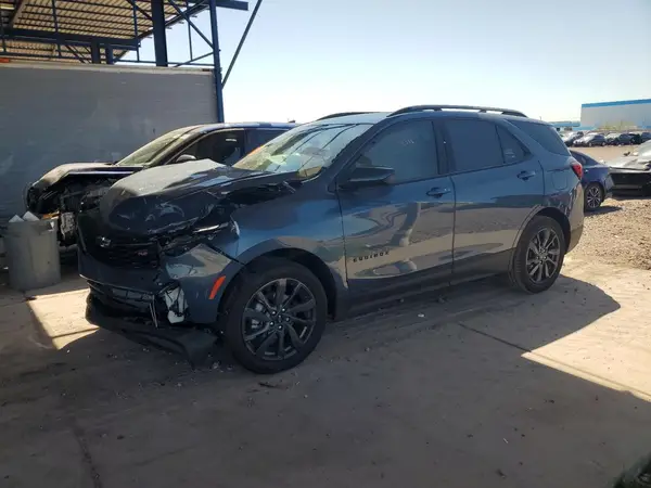 3GNAXMEG3RL239966 2024 CHEVROLET EQUINOX - Image 1