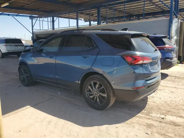 3GNAXMEG3RL239966 2024 CHEVROLET EQUINOX - Image 2