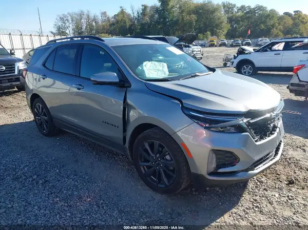 3GNAXMEG3RL309675 2024 CHEVROLET EQUINOX - Image 1