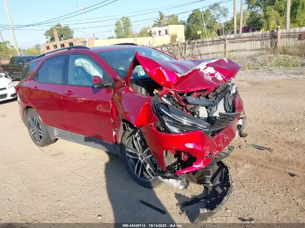 3GNAXMEG3RL322295 2024 CHEVROLET EQUINOX - Image 1