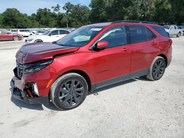 3GNAXMEG3RS103259 2024 CHEVROLET EQUINOX - Image 1