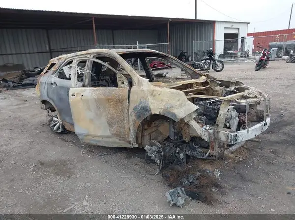 3GNAXMEG3RS106582 2024 CHEVROLET EQUINOX - Image 1