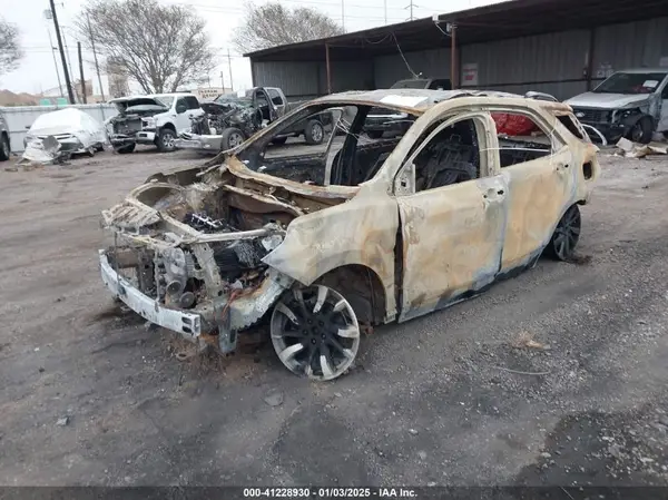 3GNAXMEG3RS106582 2024 CHEVROLET EQUINOX - Image 2
