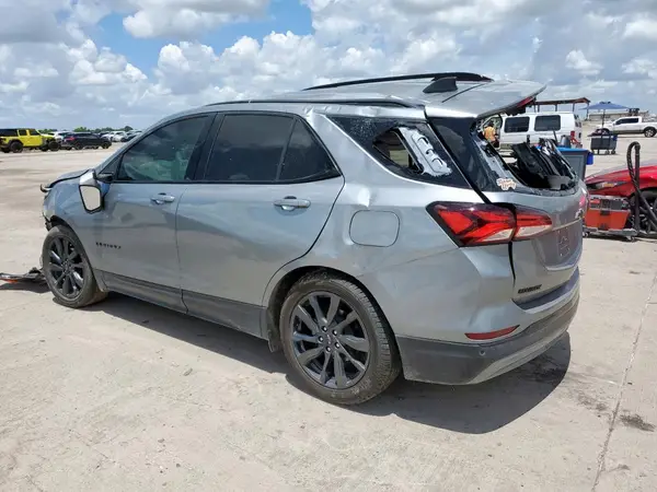 3GNAXMEG3RS109031 2024 CHEVROLET EQUINOX - Image 2
