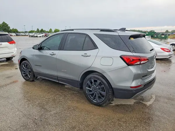 3GNAXMEG3RS116416 2024 CHEVROLET EQUINOX - Image 2