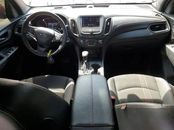 3GNAXMEG3RS117193 2024 CHEVROLET EQUINOX - Image 8