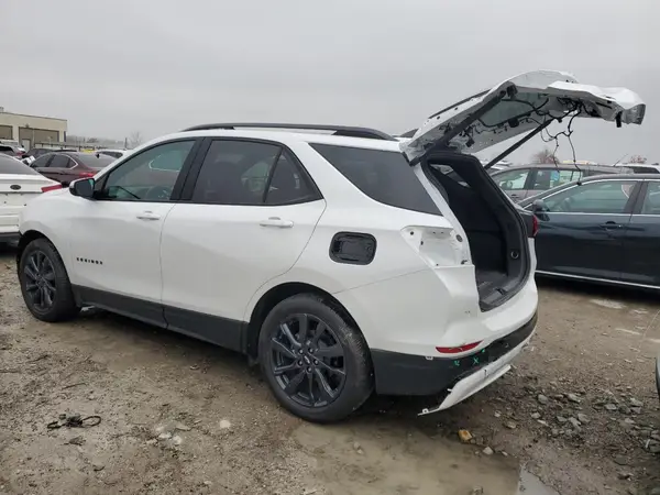 3GNAXMEG3RS135354 2024 CHEVROLET EQUINOX - Image 2