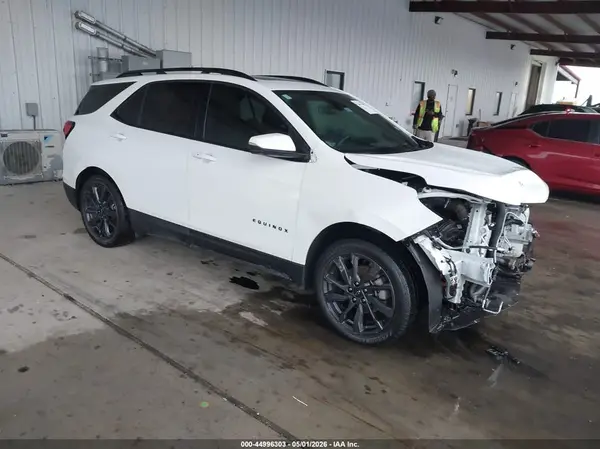 3GNAXMEG3RS208349 2024 CHEVROLET EQUINOX - Image 1