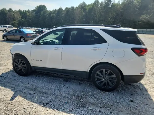 3GNAXMEG3RS238998 2024 CHEVROLET EQUINOX - Image 2