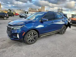 3GNAXMEG4PL110633 2023 CHEVROLET EQUINOX