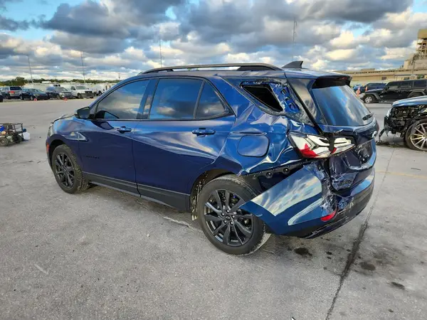 3GNAXMEG4PL110633 2023 CHEVROLET EQUINOX - Image 2
