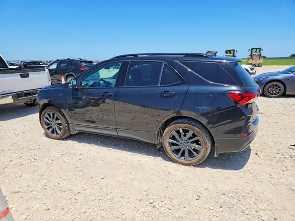3GNAXMEG4PL164322 2023 CHEVROLET EQUINOX - Image 2